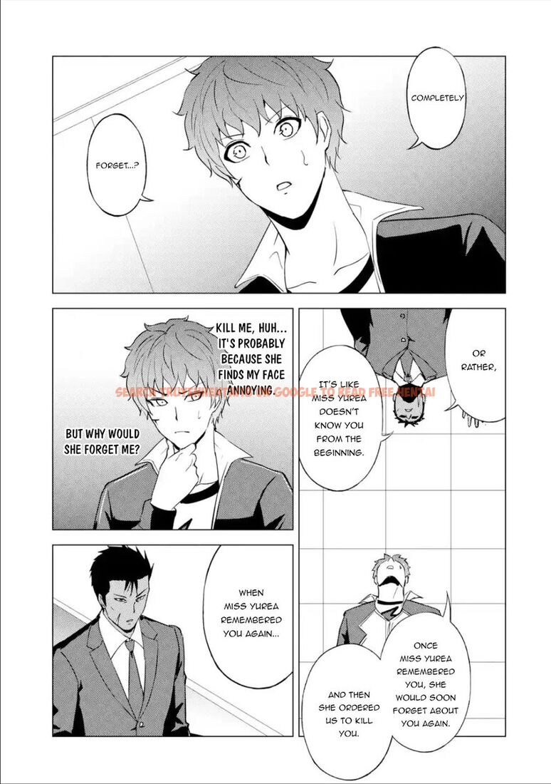 Read Hentai Image 45 9abe0 in comic Ore No Genjitsu Wa Renai Game?? Ka To Omottara Inochigake No Game Datta - Chapter 53 - www.hentaitnt.net