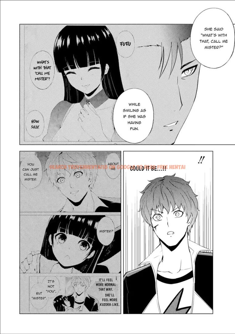 Read Hentai Image 46 9abe0 in comic Ore No Genjitsu Wa Renai Game?? Ka To Omottara Inochigake No Game Datta - Chapter 53 - www.hentaitnt.net