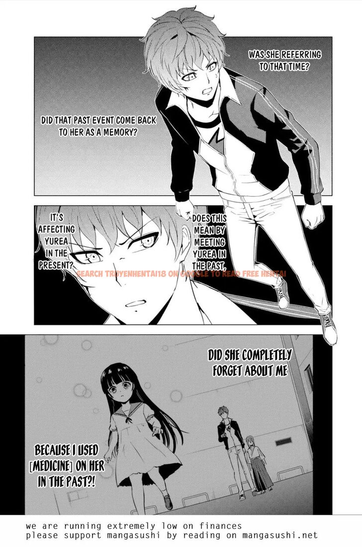 Read Hentai Image 47 9abe0 in comic Ore No Genjitsu Wa Renai Game?? Ka To Omottara Inochigake No Game Datta - Chapter 53 - www.hentaitnt.net