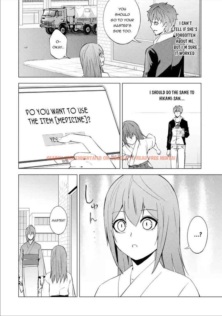 Read Hentai Image 7 9abe0 in comic Ore No Genjitsu Wa Renai Game?? Ka To Omottara Inochigake No Game Datta - Chapter 53 - www.hentaitnt.net