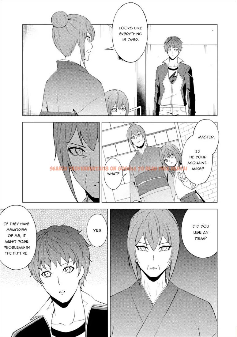 Read Hentai Image 8 9abe0 in comic Ore No Genjitsu Wa Renai Game?? Ka To Omottara Inochigake No Game Datta - Chapter 53 - www.hentaitnt.net