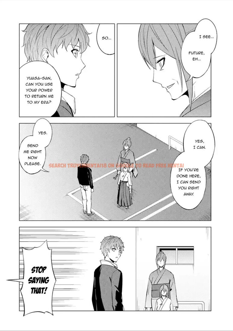 Read Hentai Image 9 9abe0 in comic Ore No Genjitsu Wa Renai Game?? Ka To Omottara Inochigake No Game Datta - Chapter 53 - www.hentaitnt.net