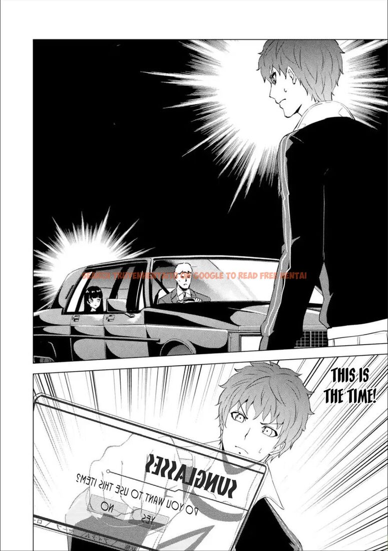 Read Hentai Image 11 40ec8 in comic Ore No Genjitsu Wa Renai Game?? Ka To Omottara Inochigake No Game Datta - Chapter 54 - hentaitnt.net