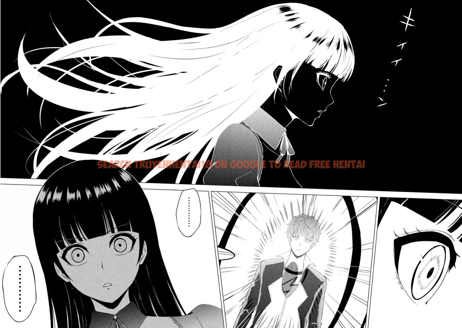 Read Hentai Image 13 40ec8 in comic Ore No Genjitsu Wa Renai Game?? Ka To Omottara Inochigake No Game Datta - Chapter 54 - hentaitnt.net