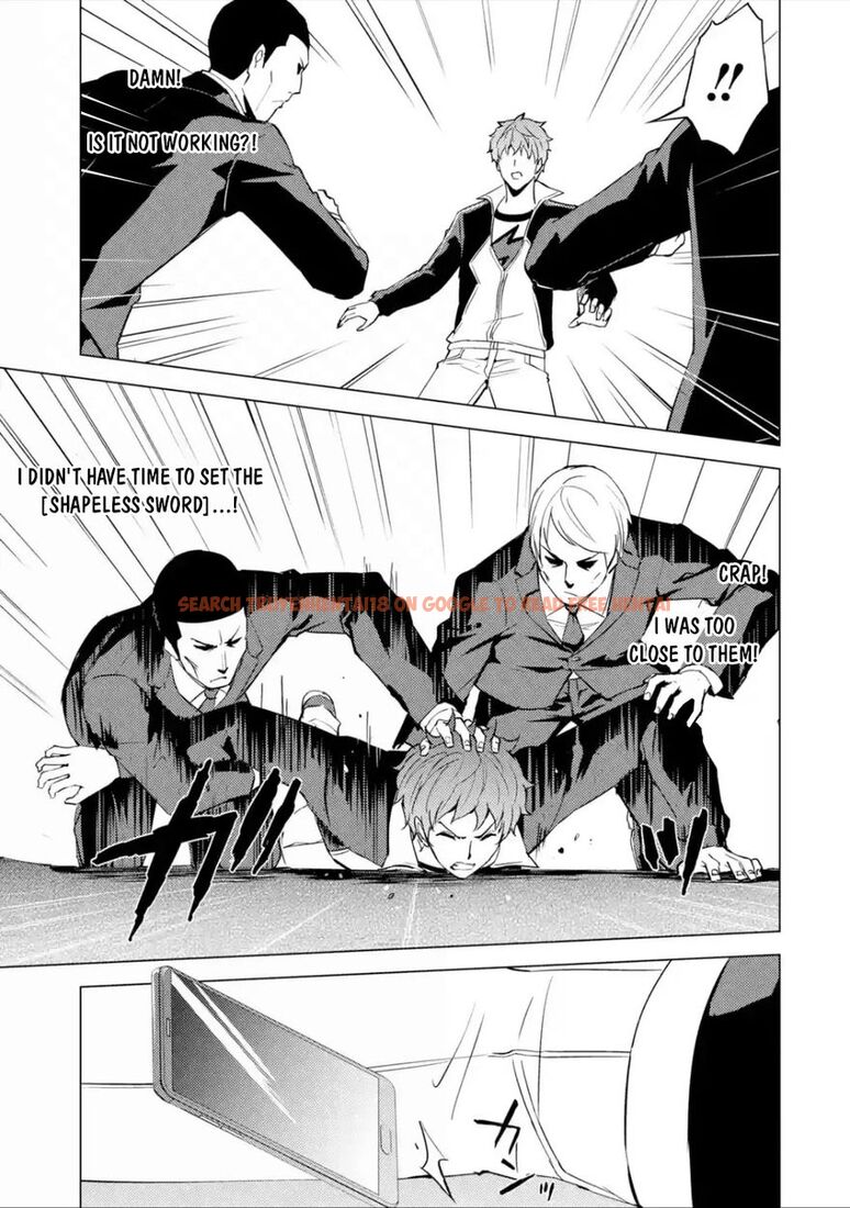 Read Hentai Image 15 40ec8 in comic Ore No Genjitsu Wa Renai Game?? Ka To Omottara Inochigake No Game Datta - Chapter 54 - hentaitnt.net