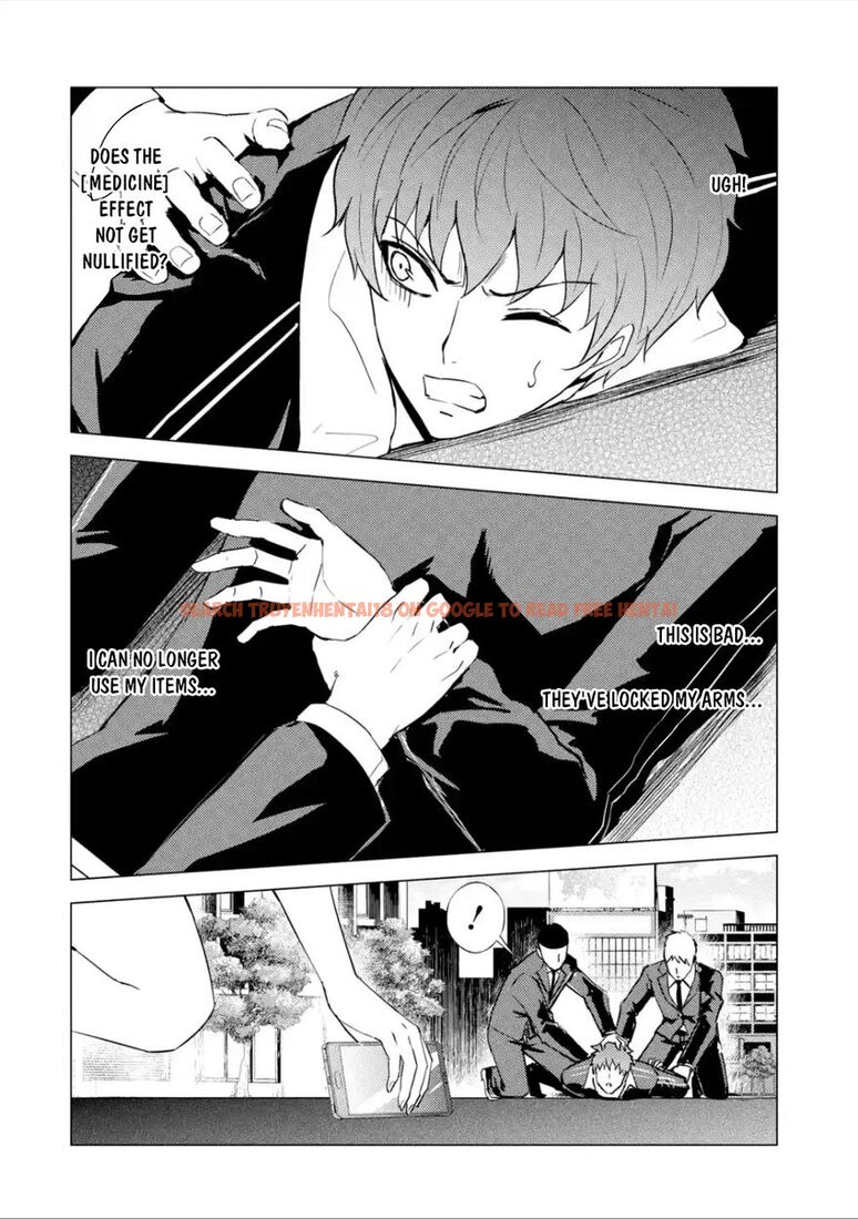 Read Hentai Image 16 40ec8 in comic Ore No Genjitsu Wa Renai Game?? Ka To Omottara Inochigake No Game Datta - Chapter 54 - hentaitnt.net