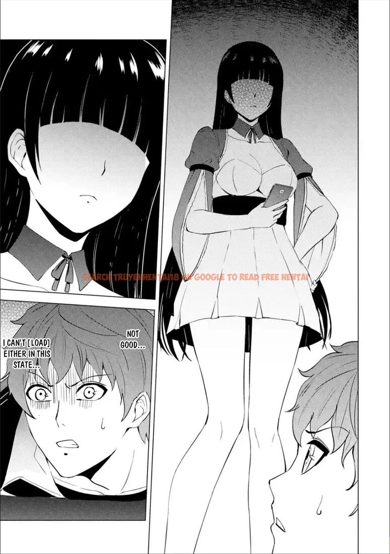 Read Hentai Image 17 40ec8 in comic Ore No Genjitsu Wa Renai Game?? Ka To Omottara Inochigake No Game Datta - Chapter 54 - hentaitnt.net