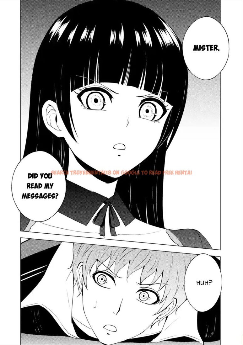 Read Hentai Image 18 40ec8 in comic Ore No Genjitsu Wa Renai Game?? Ka To Omottara Inochigake No Game Datta - Chapter 54 - hentaitnt.net