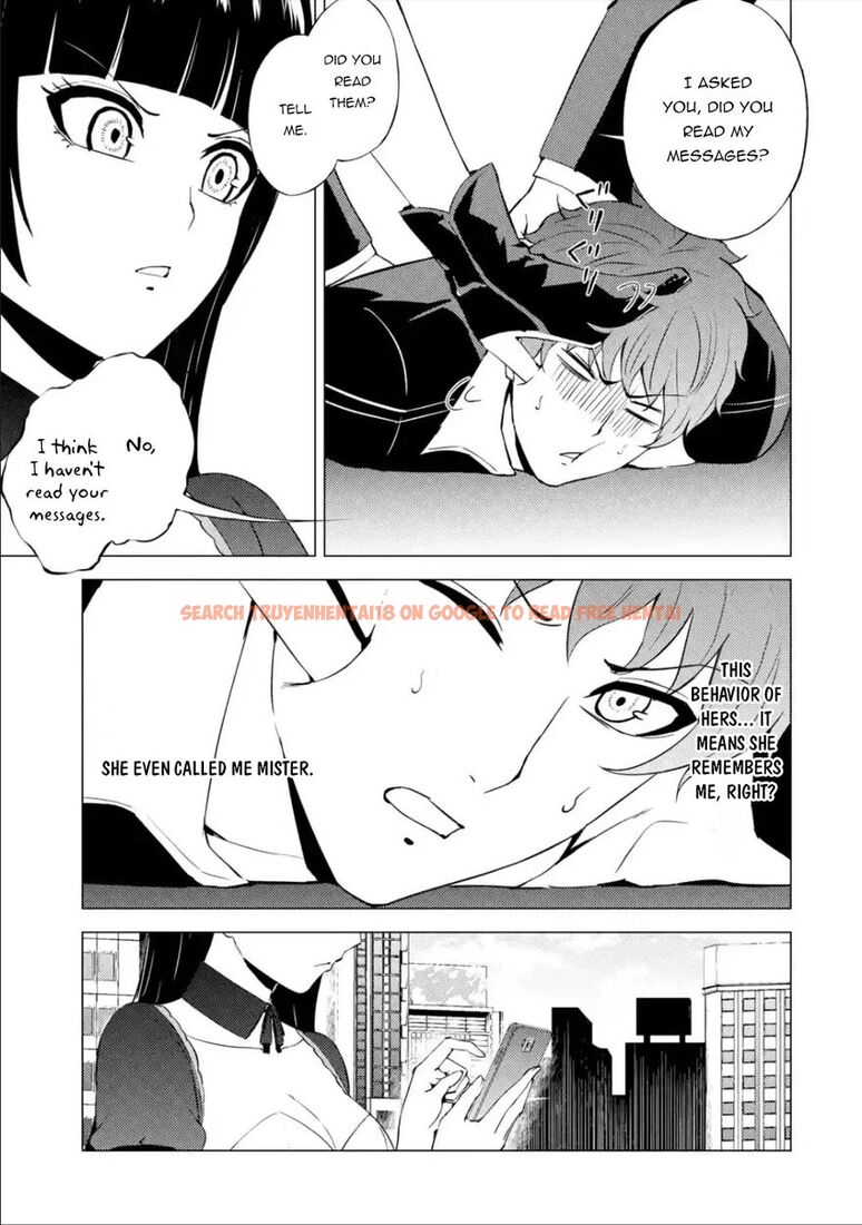 Read Hentai Image 19 40ec8 in comic Ore No Genjitsu Wa Renai Game?? Ka To Omottara Inochigake No Game Datta - Chapter 54 - hentaitnt.net