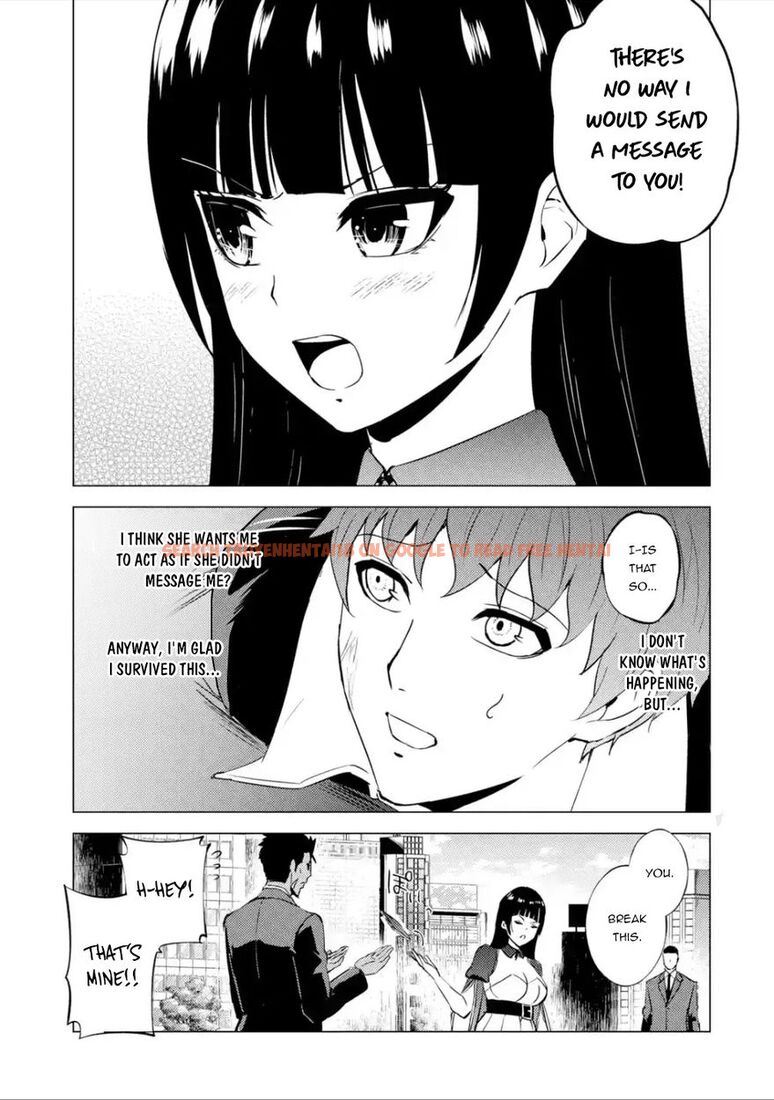 Read Hentai Image 21 40ec8 in comic Ore No Genjitsu Wa Renai Game?? Ka To Omottara Inochigake No Game Datta - Chapter 54 - hentaitnt.net