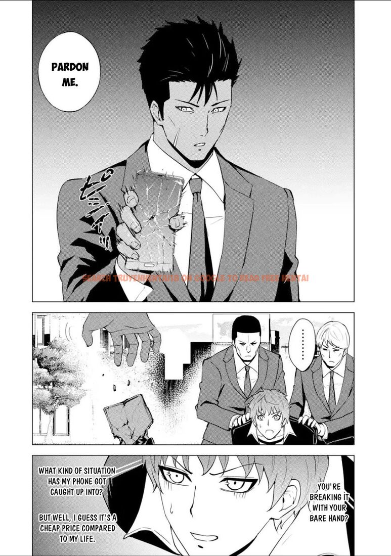 Read Hentai Image 22 40ec8 in comic Ore No Genjitsu Wa Renai Game?? Ka To Omottara Inochigake No Game Datta - Chapter 54 - hentaitnt.net