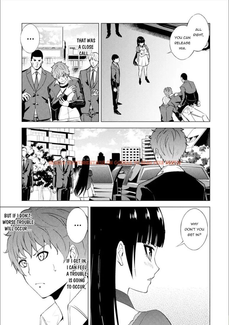 Read Hentai Image 23 40ec8 in comic Ore No Genjitsu Wa Renai Game?? Ka To Omottara Inochigake No Game Datta - Chapter 54 - hentaitnt.net