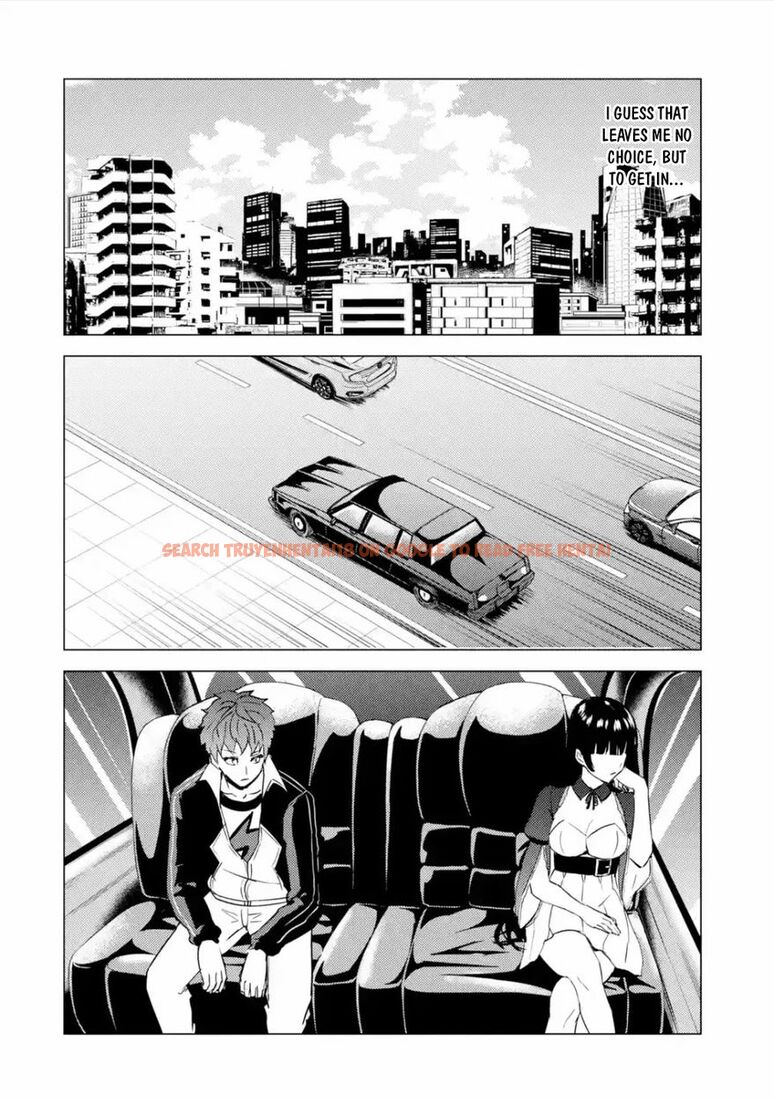 Read Hentai Image 24 40ec8 in comic Ore No Genjitsu Wa Renai Game?? Ka To Omottara Inochigake No Game Datta - Chapter 54 - hentaitnt.net
