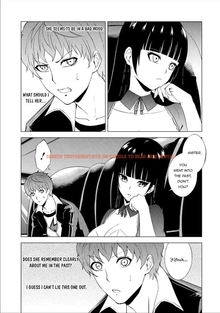 Read Hentai Image 25 40ec8 in comic Ore No Genjitsu Wa Renai Game?? Ka To Omottara Inochigake No Game Datta - Chapter 54 - hentaitnt.net