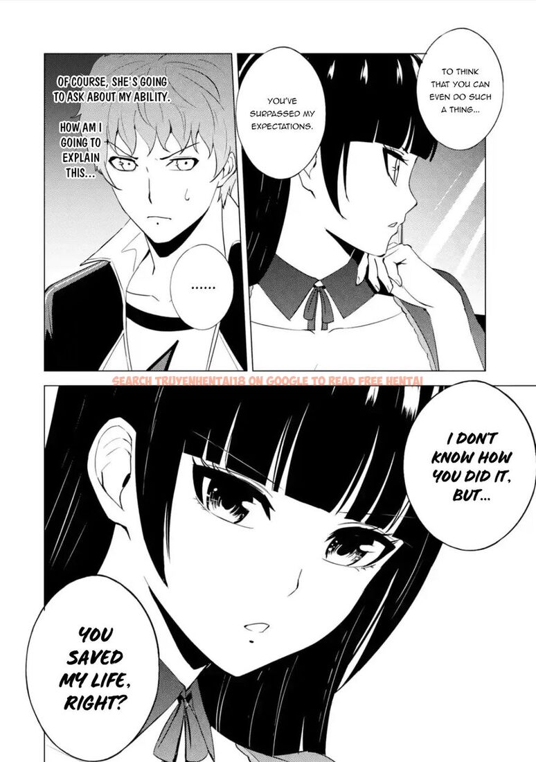 Read Hentai Image 26 40ec8 in comic Ore No Genjitsu Wa Renai Game?? Ka To Omottara Inochigake No Game Datta - Chapter 54 - hentaitnt.net