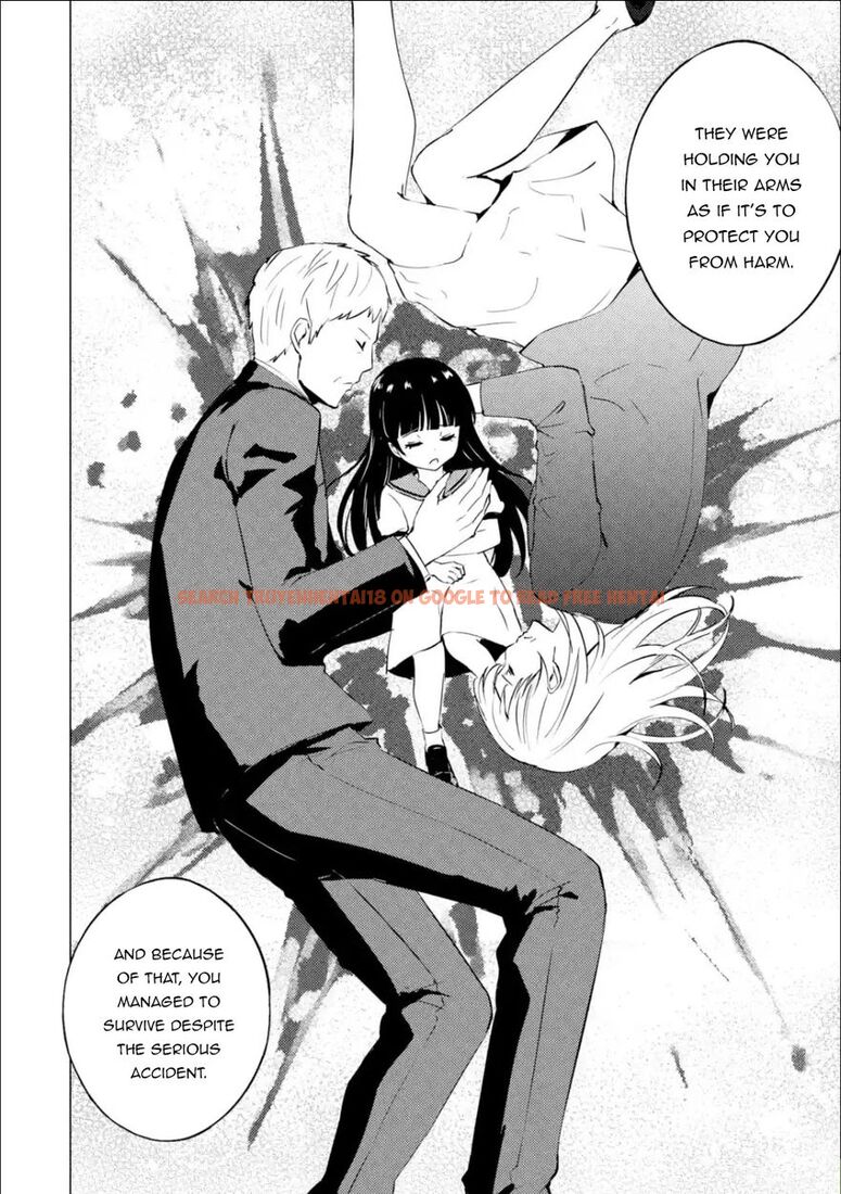 Read Hentai Image 28 40ec8 in comic Ore No Genjitsu Wa Renai Game?? Ka To Omottara Inochigake No Game Datta - Chapter 54 - hentaitnt.net
