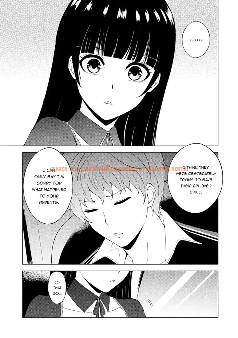 Read Hentai Image 29 40ec8 in comic Ore No Genjitsu Wa Renai Game?? Ka To Omottara Inochigake No Game Datta - Chapter 54 - hentaitnt.net