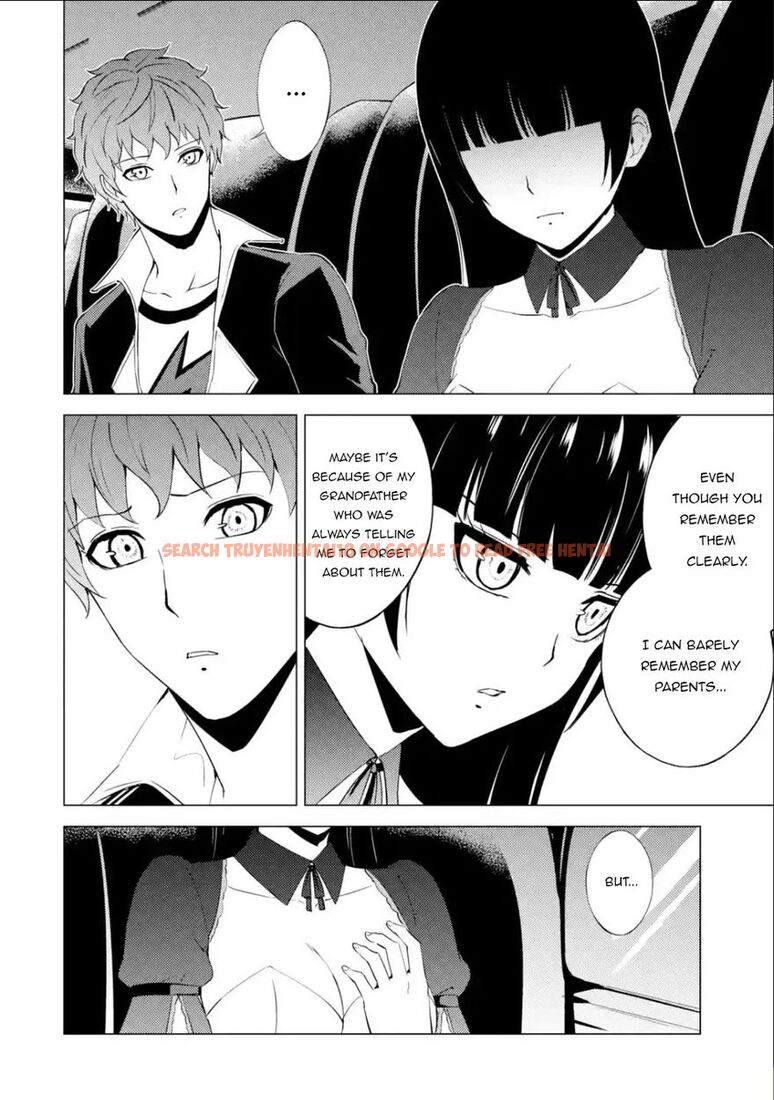 Read Hentai Image 30 40ec8 in comic Ore No Genjitsu Wa Renai Game?? Ka To Omottara Inochigake No Game Datta - Chapter 54 - hentaitnt.net