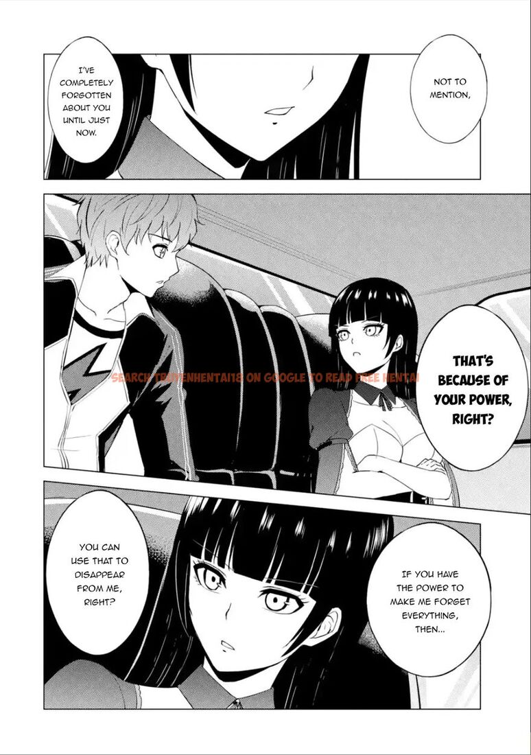 Read Hentai Image 32 40ec8 in comic Ore No Genjitsu Wa Renai Game?? Ka To Omottara Inochigake No Game Datta - Chapter 54 - hentaitnt.net