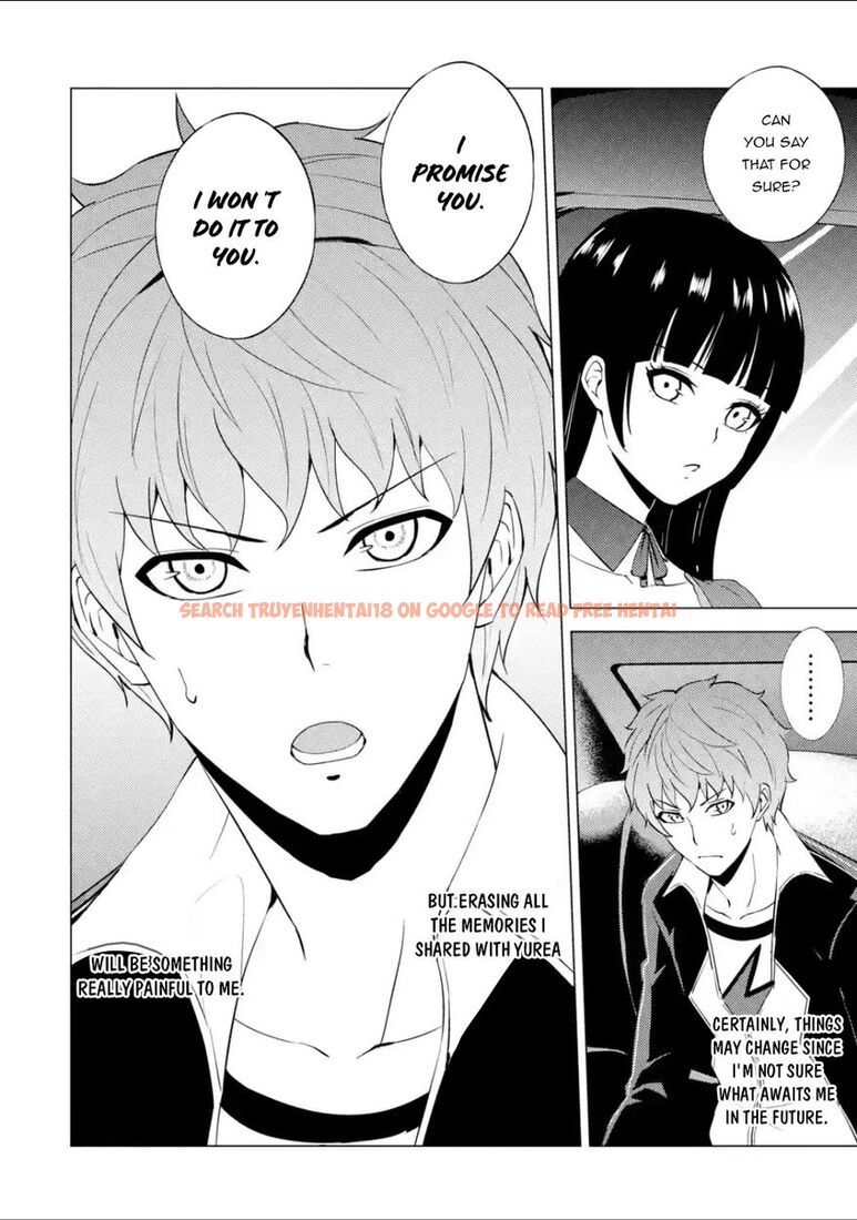 Read Hentai Image 34 40ec8 in comic Ore No Genjitsu Wa Renai Game?? Ka To Omottara Inochigake No Game Datta - Chapter 54 - hentaitnt.net