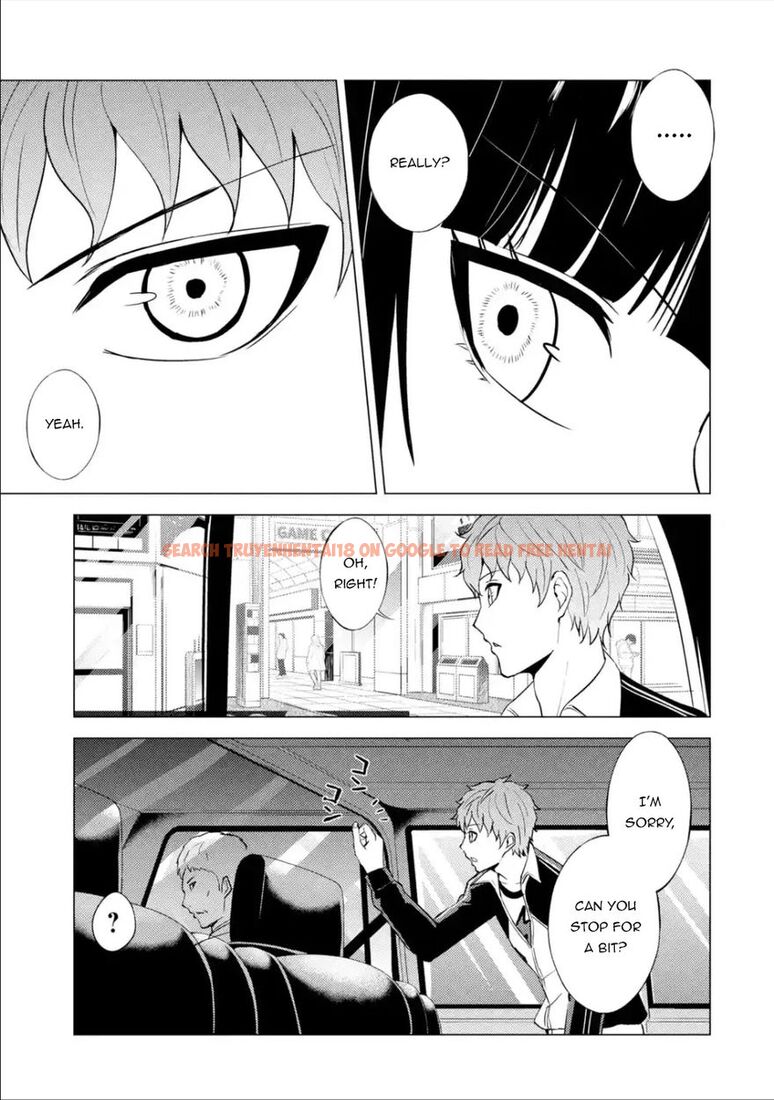 Read Hentai Image 35 40ec8 in comic Ore No Genjitsu Wa Renai Game?? Ka To Omottara Inochigake No Game Datta - Chapter 54 - hentaitnt.net