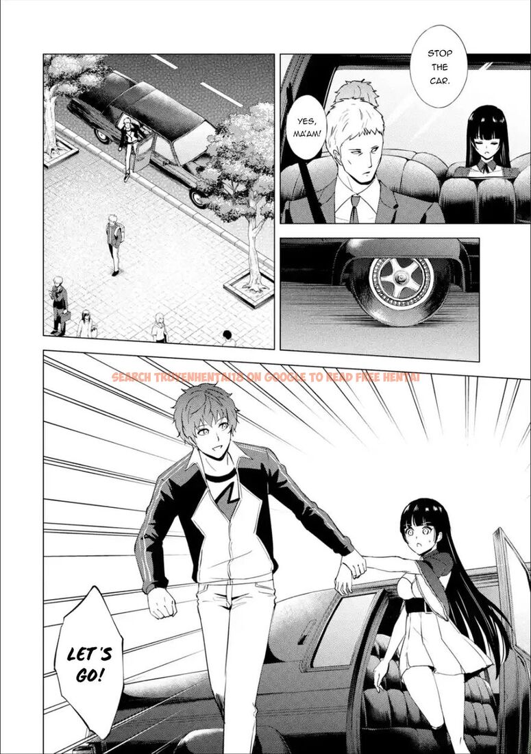 Read Hentai Image 36 40ec8 in comic Ore No Genjitsu Wa Renai Game?? Ka To Omottara Inochigake No Game Datta - Chapter 54 - hentaitnt.net