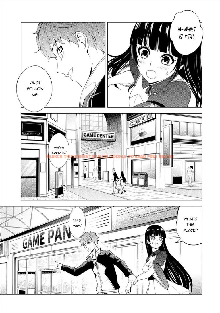 Read Hentai Image 37 40ec8 in comic Ore No Genjitsu Wa Renai Game?? Ka To Omottara Inochigake No Game Datta - Chapter 54 - hentaitnt.net