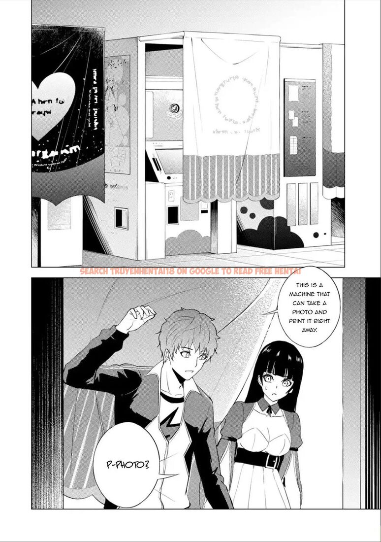 Read Hentai Image 38 40ec8 in comic Ore No Genjitsu Wa Renai Game?? Ka To Omottara Inochigake No Game Datta - Chapter 54 - hentaitnt.net