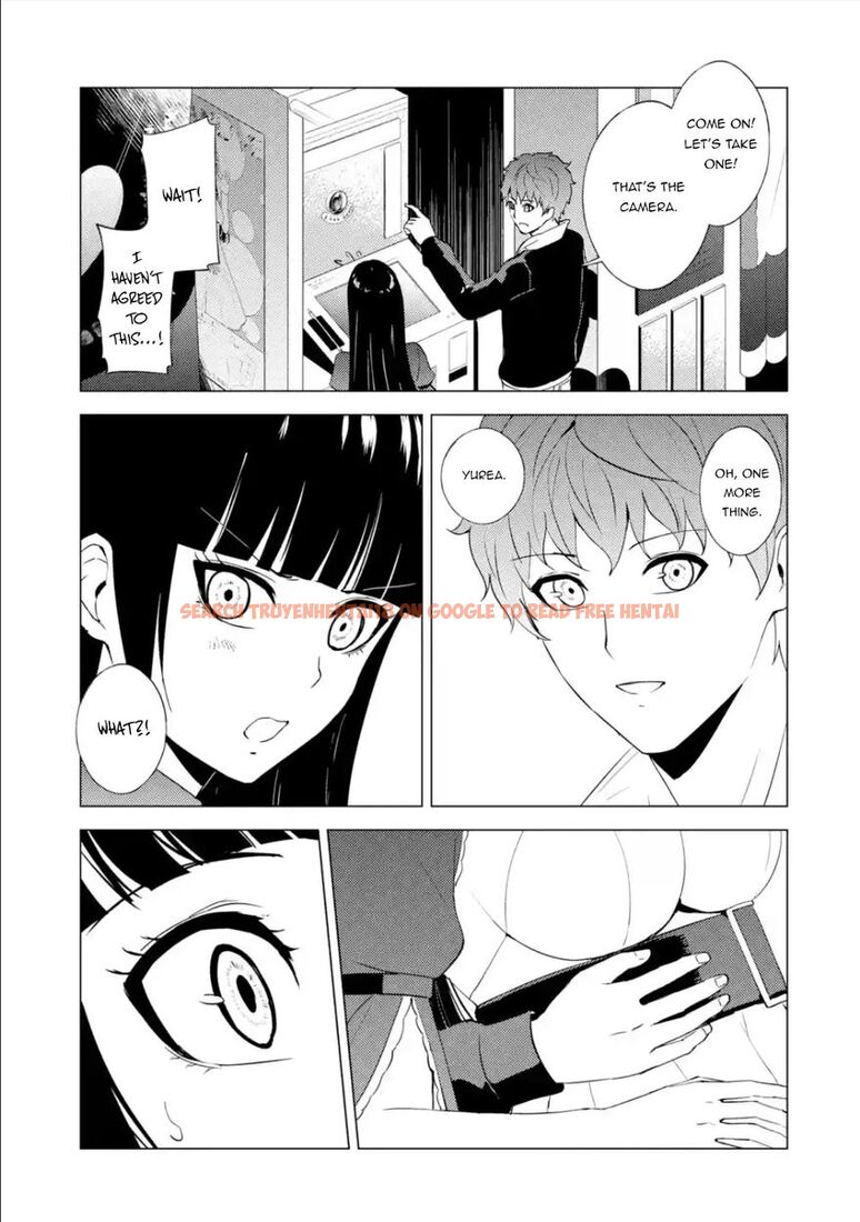 Read Hentai Image 39 40ec8 in comic Ore No Genjitsu Wa Renai Game?? Ka To Omottara Inochigake No Game Datta - Chapter 54 - hentaitnt.net