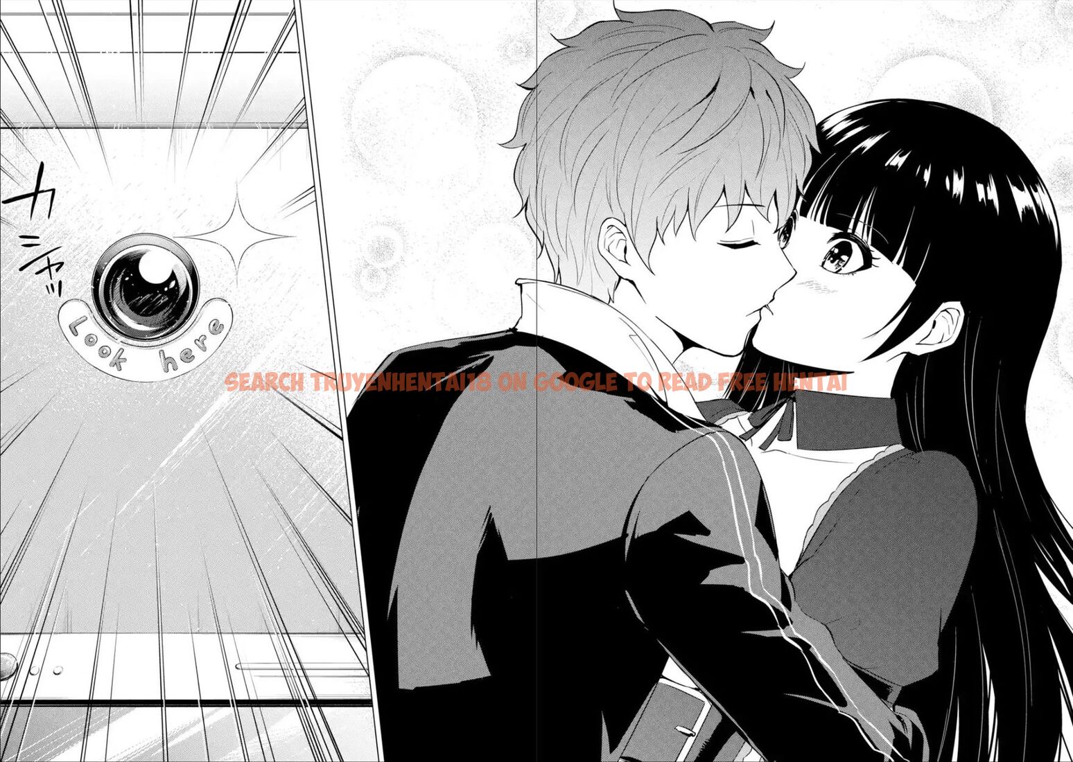 Read Hentai Image 40 40ec8 in comic Ore No Genjitsu Wa Renai Game?? Ka To Omottara Inochigake No Game Datta - Chapter 54 - hentaitnt.net