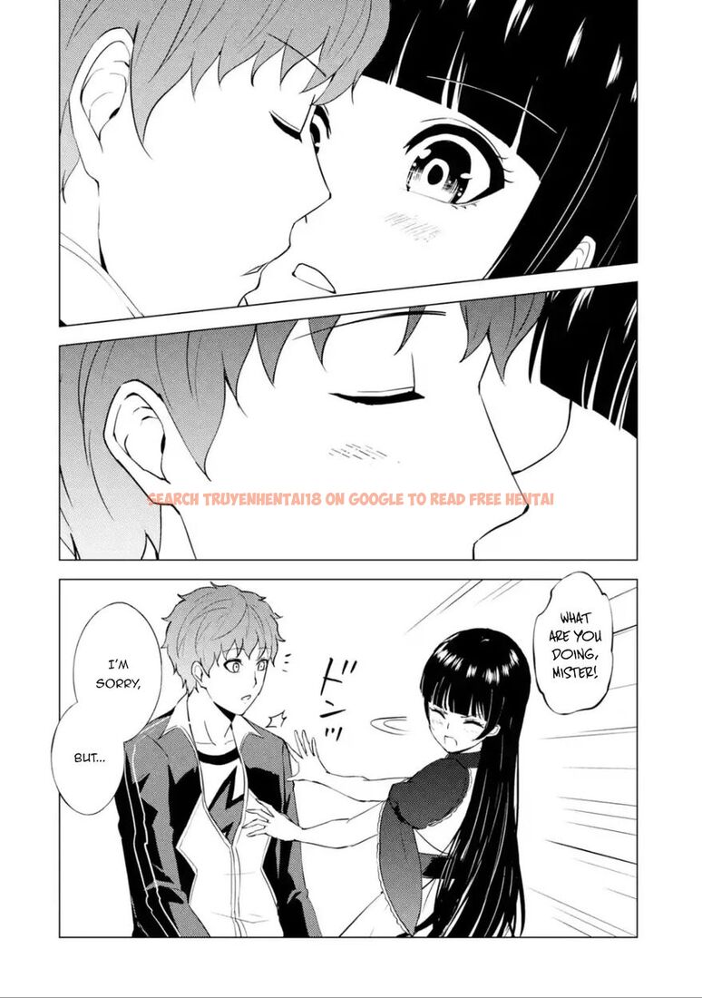 Read Hentai Image 41 40ec8 in comic Ore No Genjitsu Wa Renai Game?? Ka To Omottara Inochigake No Game Datta - Chapter 54 - hentaitnt.net
