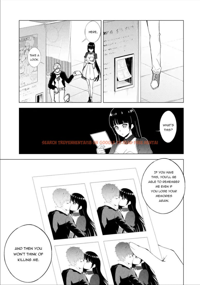 Read Hentai Image 42 40ec8 in comic Ore No Genjitsu Wa Renai Game?? Ka To Omottara Inochigake No Game Datta - Chapter 54 - hentaitnt.net