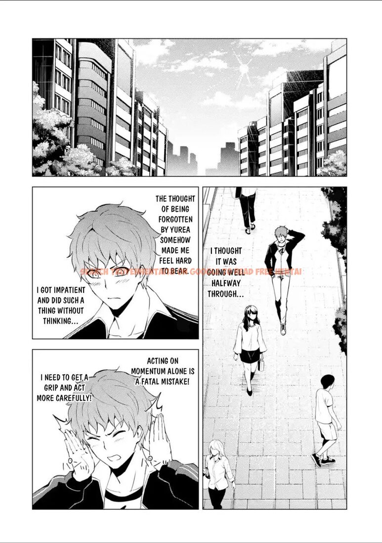 Read Hentai Image 45 40ec8 in comic Ore No Genjitsu Wa Renai Game?? Ka To Omottara Inochigake No Game Datta - Chapter 54 - hentaitnt.net