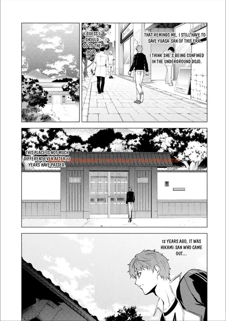 Read Hentai Image 46 40ec8 in comic Ore No Genjitsu Wa Renai Game?? Ka To Omottara Inochigake No Game Datta - Chapter 54 - hentaitnt.net