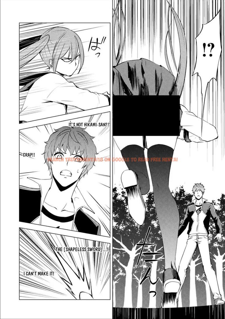 Read Hentai Image 47 40ec8 in comic Ore No Genjitsu Wa Renai Game?? Ka To Omottara Inochigake No Game Datta - Chapter 54 - hentaitnt.net