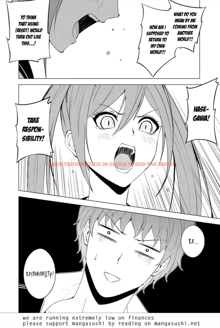 Read Hentai Image 49 40ec8 in comic Ore No Genjitsu Wa Renai Game?? Ka To Omottara Inochigake No Game Datta - Chapter 54 - hentaitnt.net