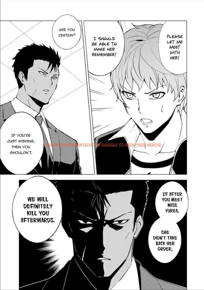 Read Hentai Image 6 40ec8 in comic Ore No Genjitsu Wa Renai Game?? Ka To Omottara Inochigake No Game Datta - Chapter 54 - hentaitnt.net