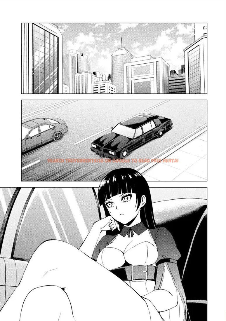 Read Hentai Image 8 40ec8 in comic Ore No Genjitsu Wa Renai Game?? Ka To Omottara Inochigake No Game Datta - Chapter 54 - hentaitnt.net