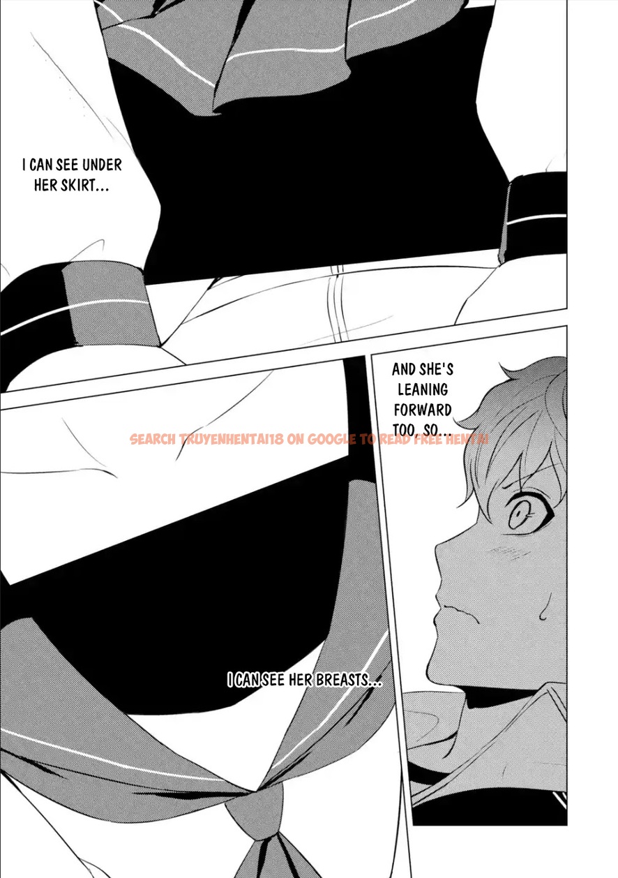 Read Hentai Image 10 49da4 in comic Ore No Genjitsu Wa Renai Game?? Ka To Omottara Inochigake No Game Datta - Chapter 55 - hentaitnt.net