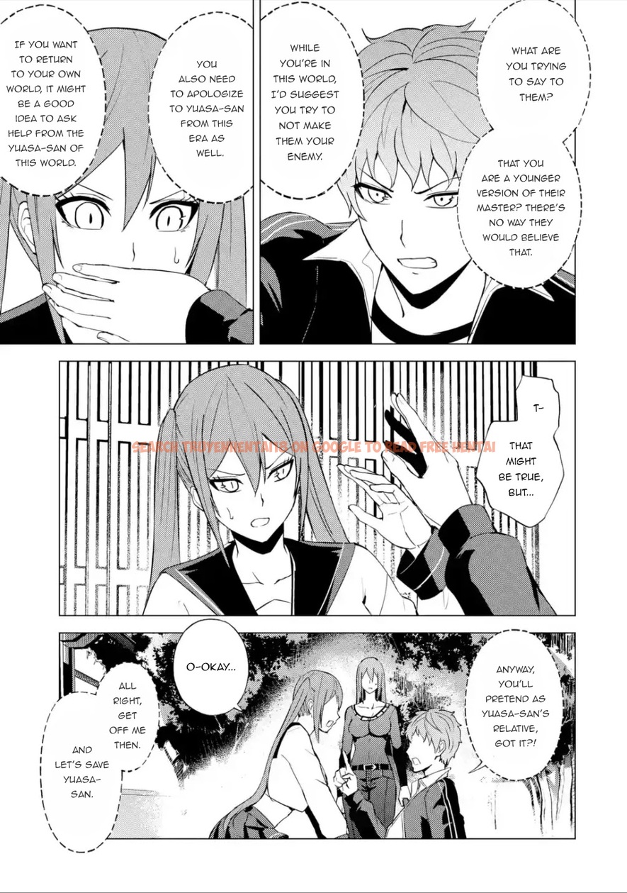Read Hentai Image 16 49da4 in comic Ore No Genjitsu Wa Renai Game?? Ka To Omottara Inochigake No Game Datta - Chapter 55 - hentaitnt.net