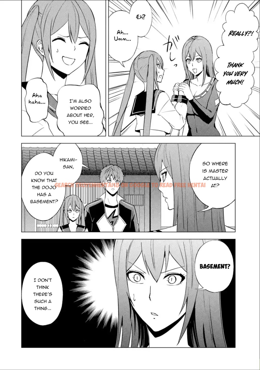 Read Hentai Image 19 49da4 in comic Ore No Genjitsu Wa Renai Game?? Ka To Omottara Inochigake No Game Datta - Chapter 55 - hentaitnt.net