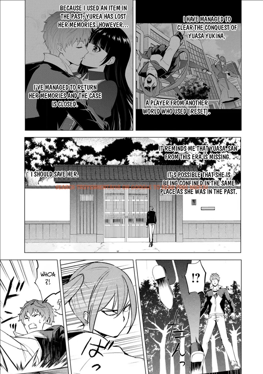 Read Hentai Image 2 49da4 in comic Ore No Genjitsu Wa Renai Game?? Ka To Omottara Inochigake No Game Datta - Chapter 55 - hentaitnt.net