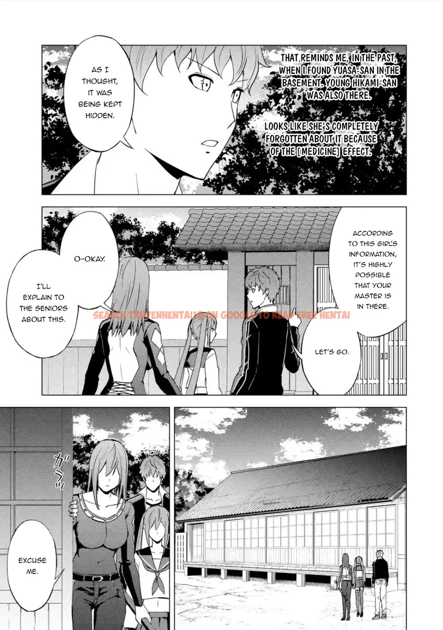 Read Hentai Image 20 49da4 in comic Ore No Genjitsu Wa Renai Game?? Ka To Omottara Inochigake No Game Datta - Chapter 55 - hentaitnt.net