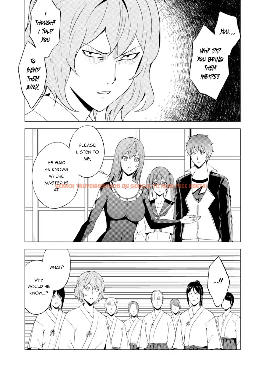 Read Hentai Image 22 49da4 in comic Ore No Genjitsu Wa Renai Game?? Ka To Omottara Inochigake No Game Datta - Chapter 55 - hentaitnt.net