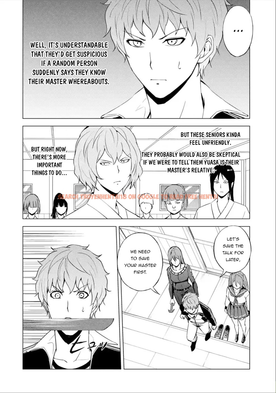 Read Hentai Image 23 49da4 in comic Ore No Genjitsu Wa Renai Game?? Ka To Omottara Inochigake No Game Datta - Chapter 55 - hentaitnt.net