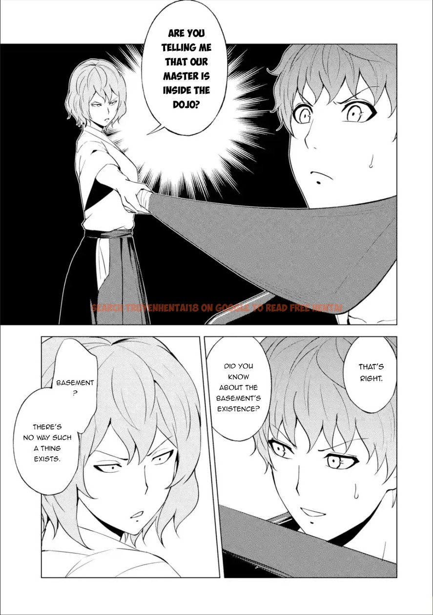 Read Hentai Image 24 49da4 in comic Ore No Genjitsu Wa Renai Game?? Ka To Omottara Inochigake No Game Datta - Chapter 55 - hentaitnt.net