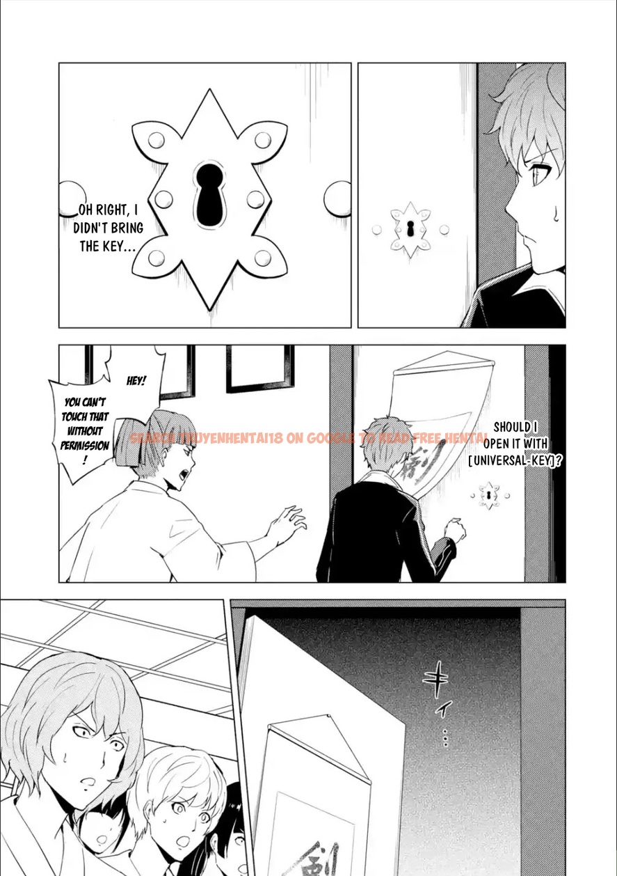 Read Hentai Image 28 49da4 in comic Ore No Genjitsu Wa Renai Game?? Ka To Omottara Inochigake No Game Datta - Chapter 55 - hentaitnt.net
