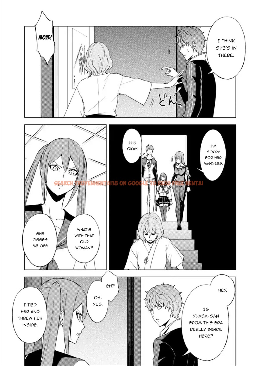 Read Hentai Image 30 49da4 in comic Ore No Genjitsu Wa Renai Game?? Ka To Omottara Inochigake No Game Datta - Chapter 55 - hentaitnt.net