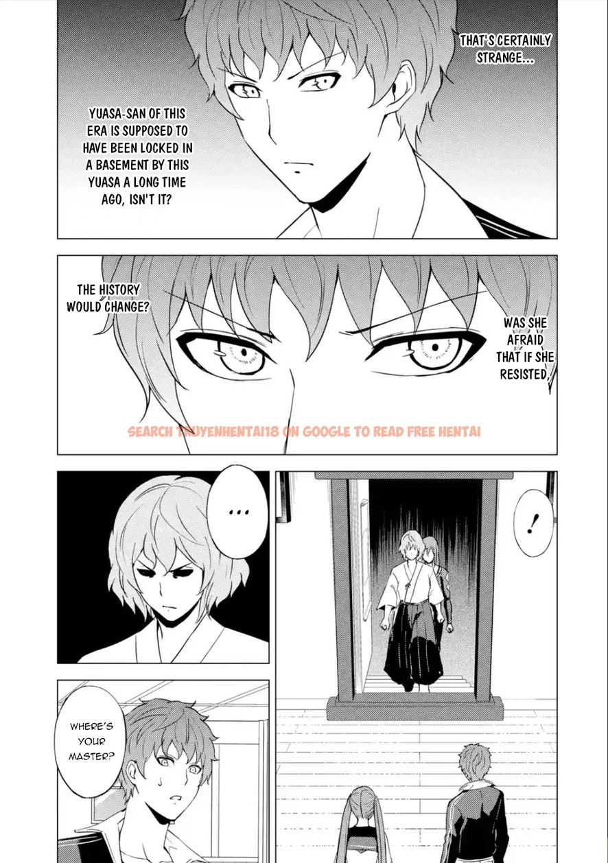 Read Hentai Image 32 49da4 in comic Ore No Genjitsu Wa Renai Game?? Ka To Omottara Inochigake No Game Datta - Chapter 55 - hentaitnt.net