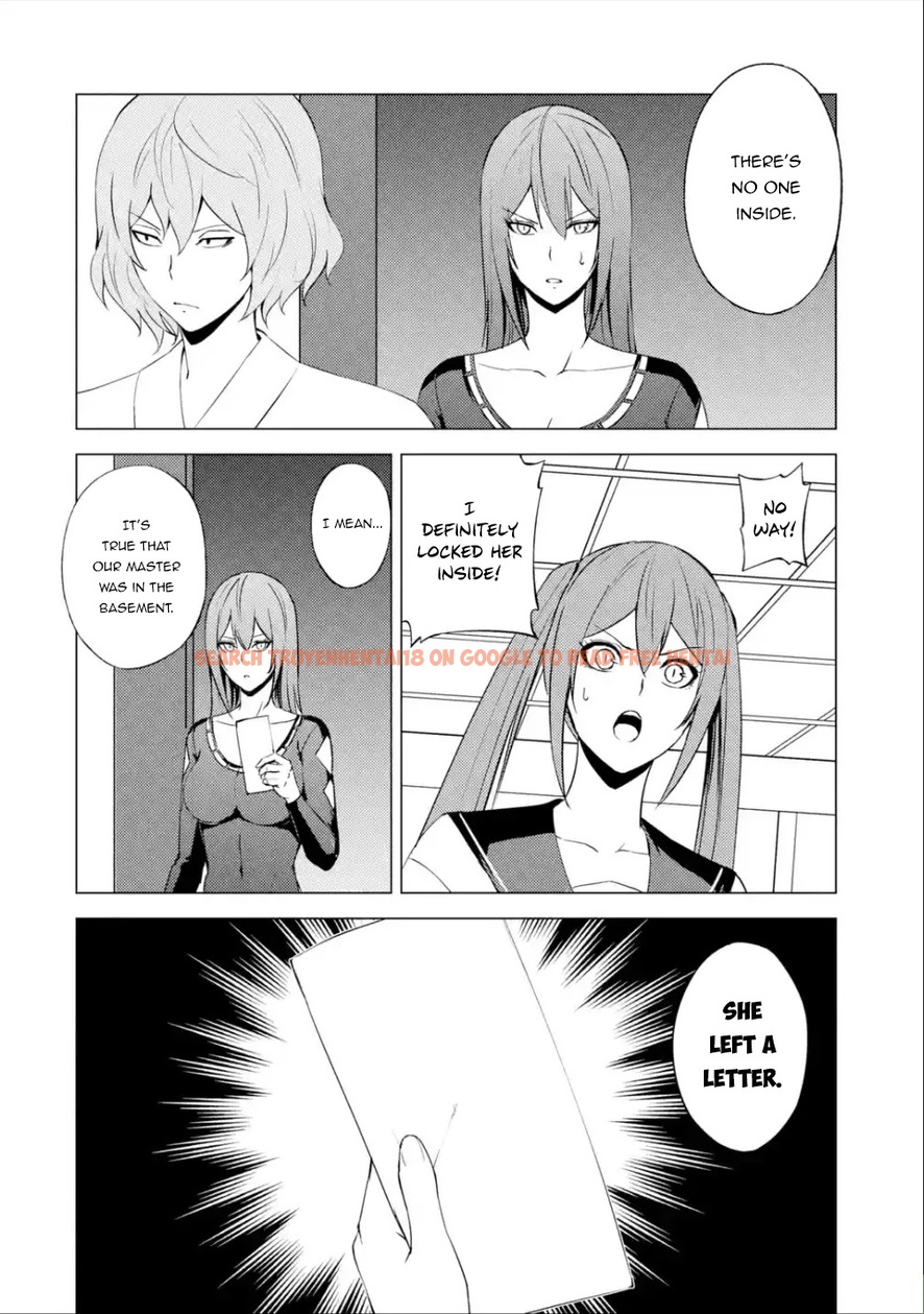 Read Hentai Image 33 49da4 in comic Ore No Genjitsu Wa Renai Game?? Ka To Omottara Inochigake No Game Datta - Chapter 55 - hentaitnt.net